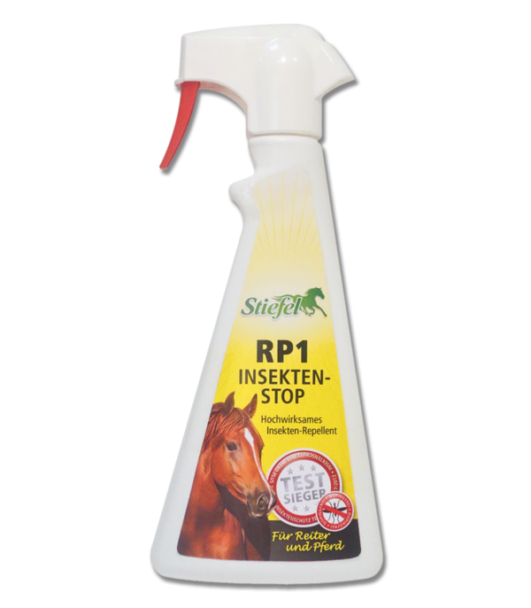 Stiefel RP1 INSEKTEN-STOP, 500 ml, Insektenschutzspray