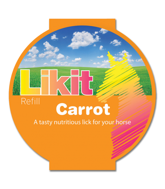 Likit, 250 g / Leckstein für die Likit Pferdespielsachen