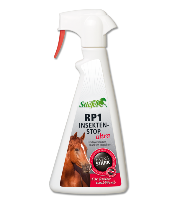 Stiefel RP 1 Insekten - Stop Ultra, 500 ml