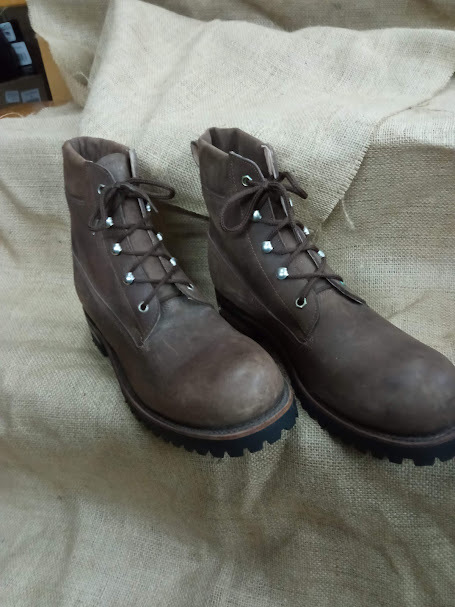 Rancho Workerboots Gr. 45