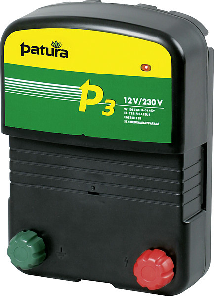 Das PATURA Kombigerät für den Weidebetrieb, P3